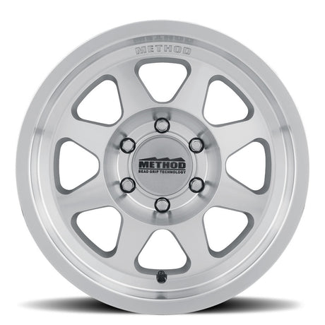 Product of Method Race Wheels 17x8.5 Natural Wheel - Not Applicable Bolt Pattern 