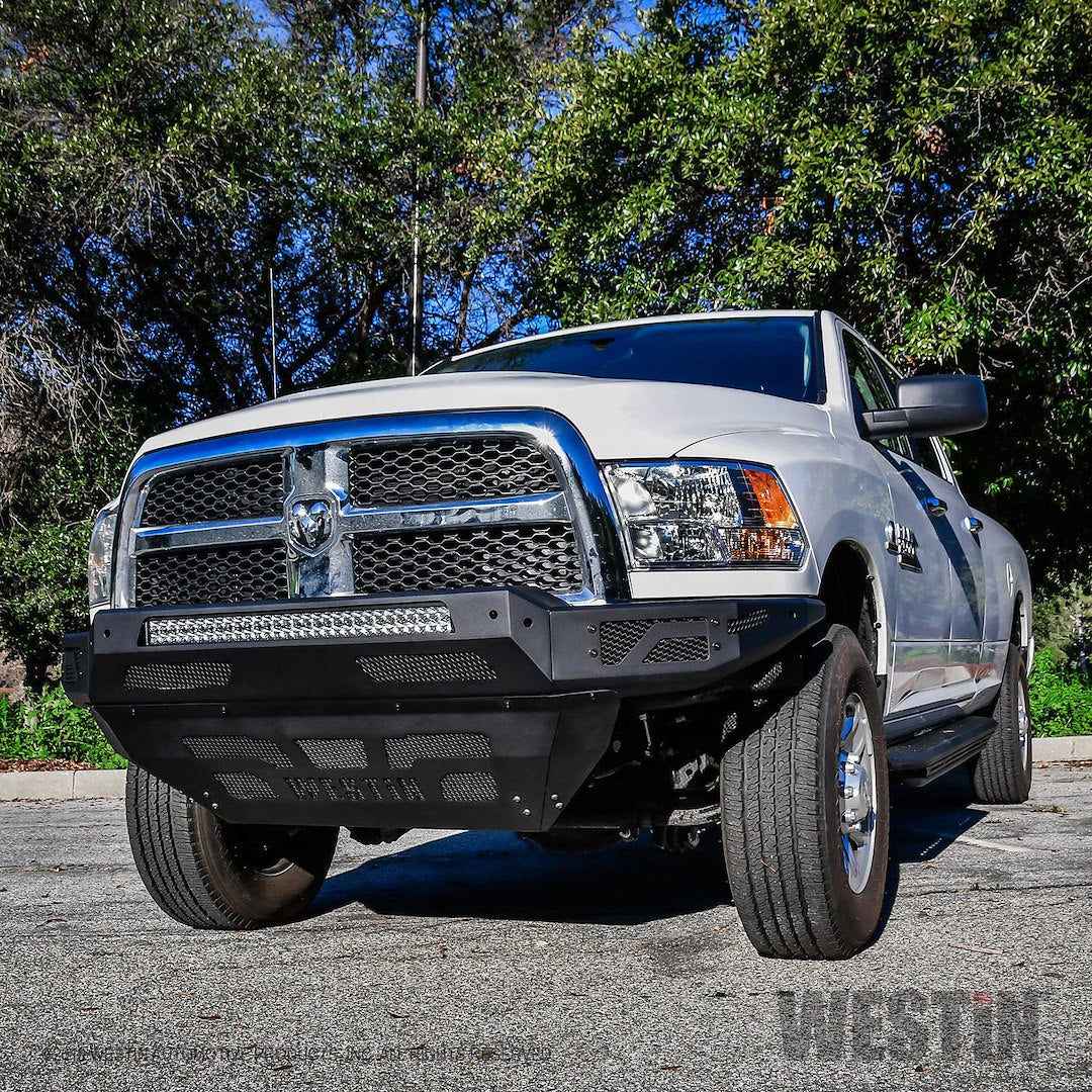 Product of Westin Automotive 58-41195 Pro-Mod Steel Textured Bumper 