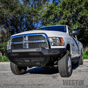 Product of Westin Automotive 58-41195 Pro-Mod Steel Textured Bumper 