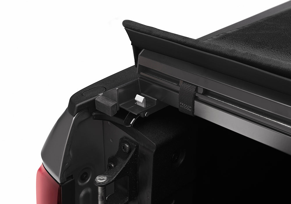 Product of Truxedo Lo Pro QT ® Soft Roll-Up 530601 Tonneau Cover 