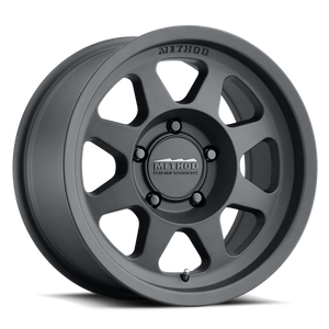 Method Race Wheels Mr70178550500 Wheel||mrw_701-Matte-Black-5lug-Studio-Side.Png||86||mrw7017855050||1711268