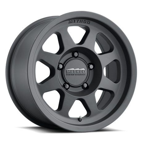 Method Race Wheels Mr70178550500 Wheel||mrw_701-Matte-Black-5lug-Studio-Side.Png||86||mrw7017855050||1711268