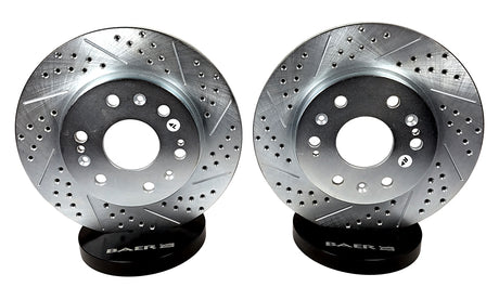 Product of Baer Brake Systems 99207-020 Claw  Brake Rotor 