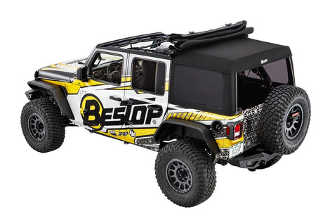 Product of Bestop 50726-01 Soft Top Component