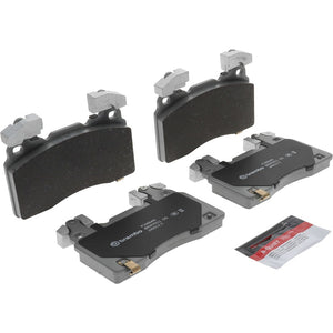 Brembo P10064n Brake Pad||p10064n_Ang.Jpg||86||brmp10064n||1752639