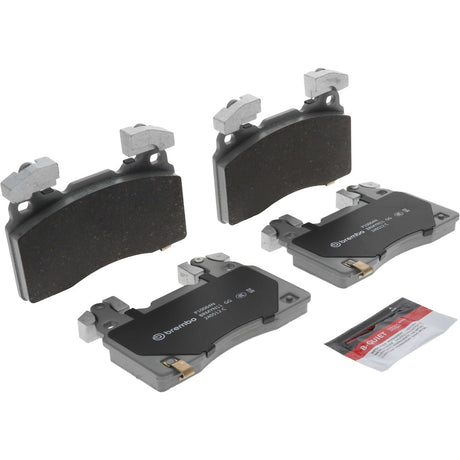 Brembo P10064n Brake Pad||p10064n_Ang.Jpg||86||brmp10064n||1752639