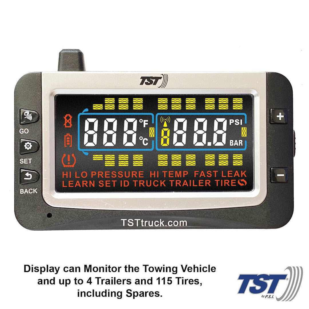 Truck System Technology (Tst) Tst-507-Ft-6-C Tire Pressure Monitoring System - Tpms||tst-507-Ft-6-C-Web Images-5.Jpg||89||tsttst507ft6c||1123195