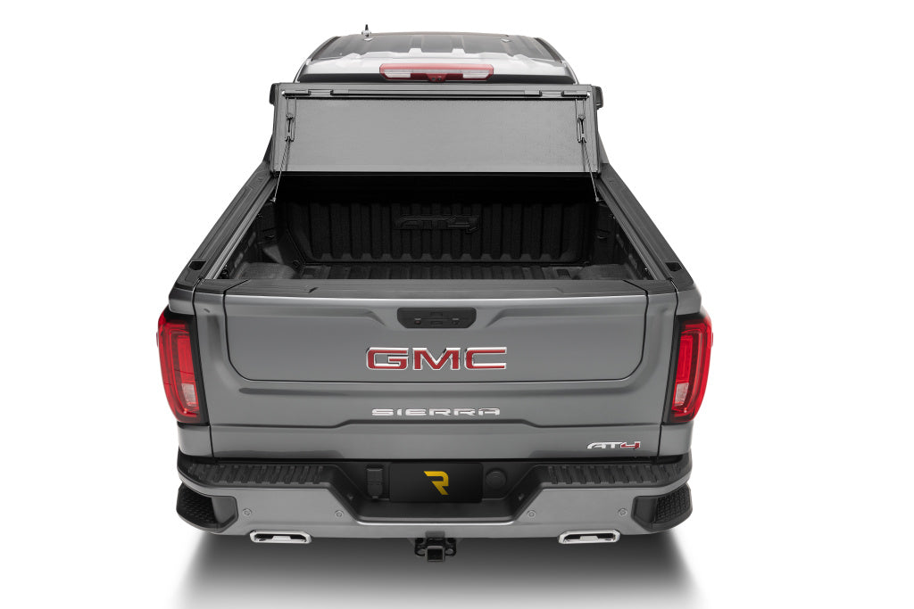 Product of BAK Industries BAKFlip F1 Hard Folding 772133 Tonneau Cover 