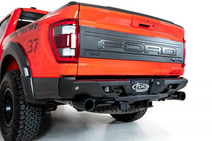 Product of Addictive Desert Designs R210081090103 Stealth Fighter Steel Powder Coated Bumper 