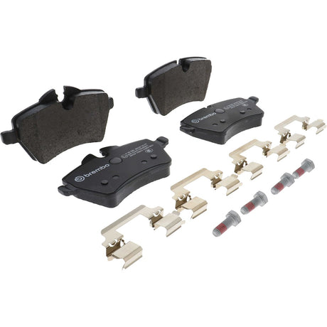 Brembo P06086 Brake Pad||p06086_Ang.Jpg||86||brmp06086||1752489