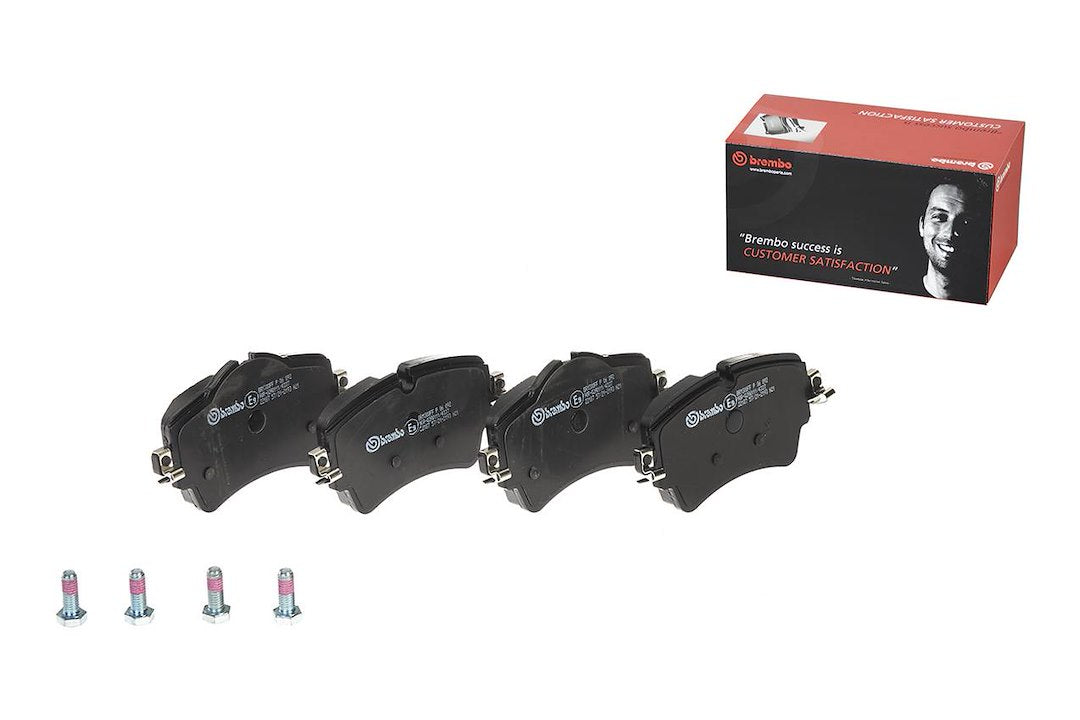 Product of Brembo P06092 Brake Pad - Set Of 4 