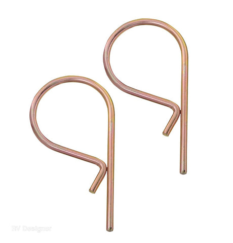 Product of Rv Designer H406 Trailer Hitch Pin Clip