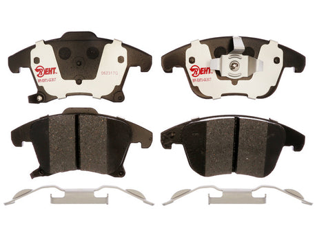 Product of Raybestos Brakes EHT1653H OEM Brake Pad - Set Of 4 