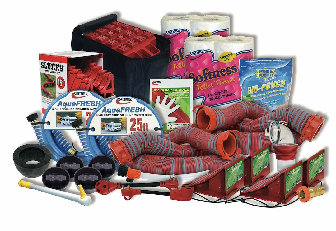 Product of Valterra K88476 Rv Start Up Kit