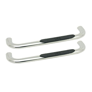 Product of Westin Automotive 21-3540 Platinum Nerf Bar With Surface Steps 