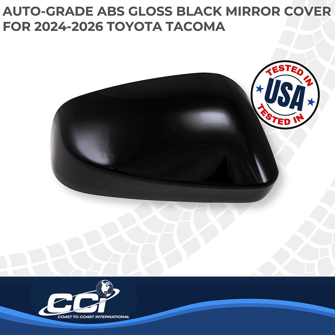 Coast To Coast Mc67557blk Exterior Mirror Cover||c2c_Mc67557blk_Mirror Cover_B2c_3.Jpg||87||c2cmc67557blk||2213161