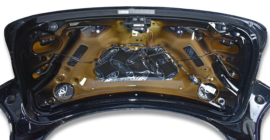 Product of Dynamat Xts 31 L Sound Dampening Kit