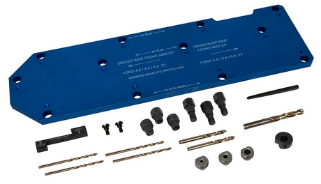 Lisle 71600 Exhaust Manifold Bolt Repair Kit||71600.Jpg||85||l1771600||1068269