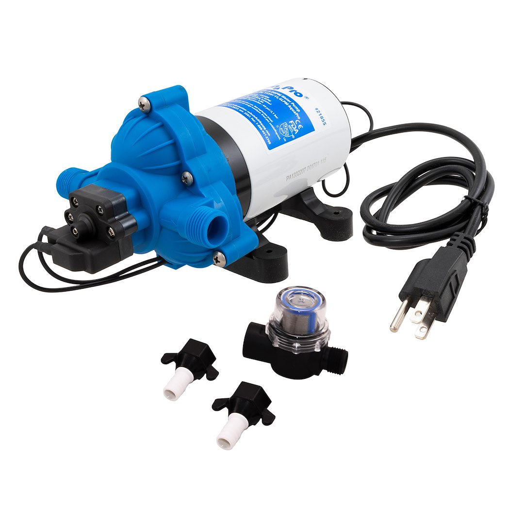 Product of Aqua Pro 21855 Fresh Water Pump