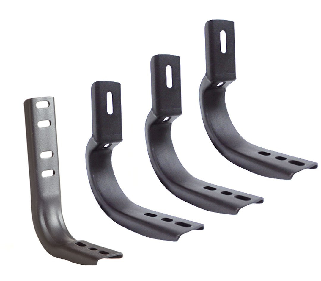 Product of Big Country 396015 Nerf Bar - Truck Wheel To Wheel Mounting Kit