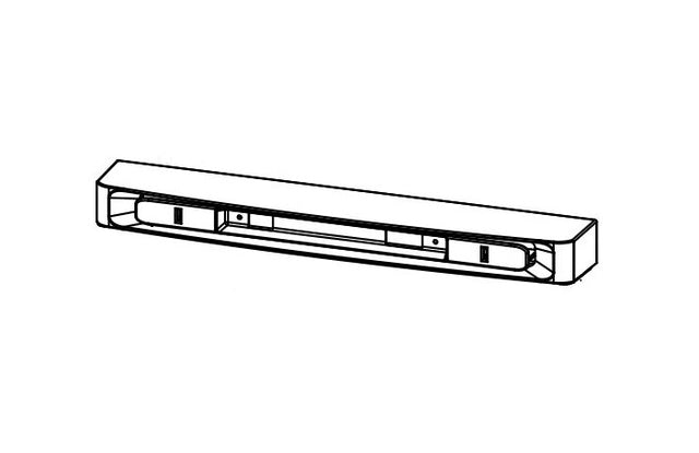 Product of Norcold 640091 Refrigerator Optical Control Board Housing