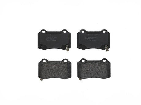 Product of Brembo P11024 Brake Pad - Set Of 4 