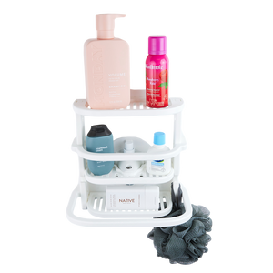 Seasucker Sm8100w Shower Caddy||sm8100w_2.Png||87||ssksm8100w||1040298