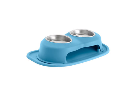 Weathertech (Usa) Dhc1604blbl Pet Dish||dhc1604blbl_Double_High_Compact_Mat_16_Blue.Jpg||85||w24hc1604blbl||1505768