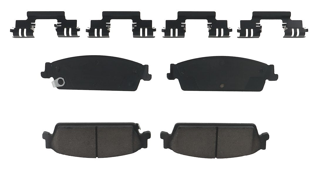 Product of Baer Brake Systems D1194 Brake Pad - 