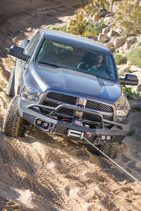 Product of Warn 103250 8000 Pound Vehicle Recovery Winch 