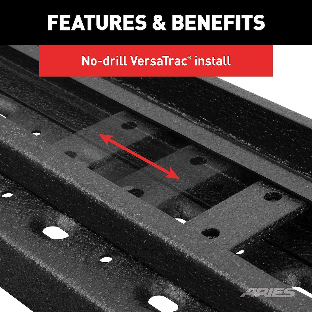 Product of Aries C2885 Running Board Component