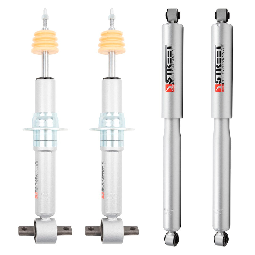 Product of Bell Tech OE9691 Street Performance Twin Tube Shock Absorber 