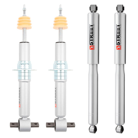 Product of Bell Tech OE9691 Street Performance Twin Tube Shock Absorber 