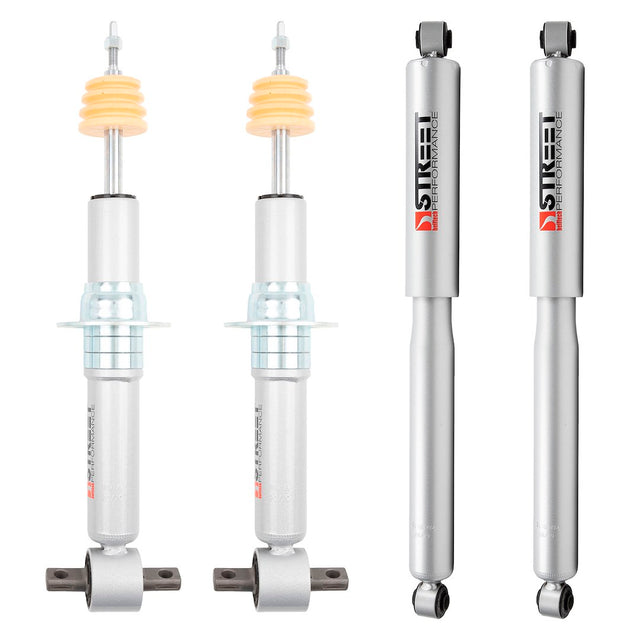 Product of Bell Tech OE9691 Street Performance Twin Tube Shock Absorber 