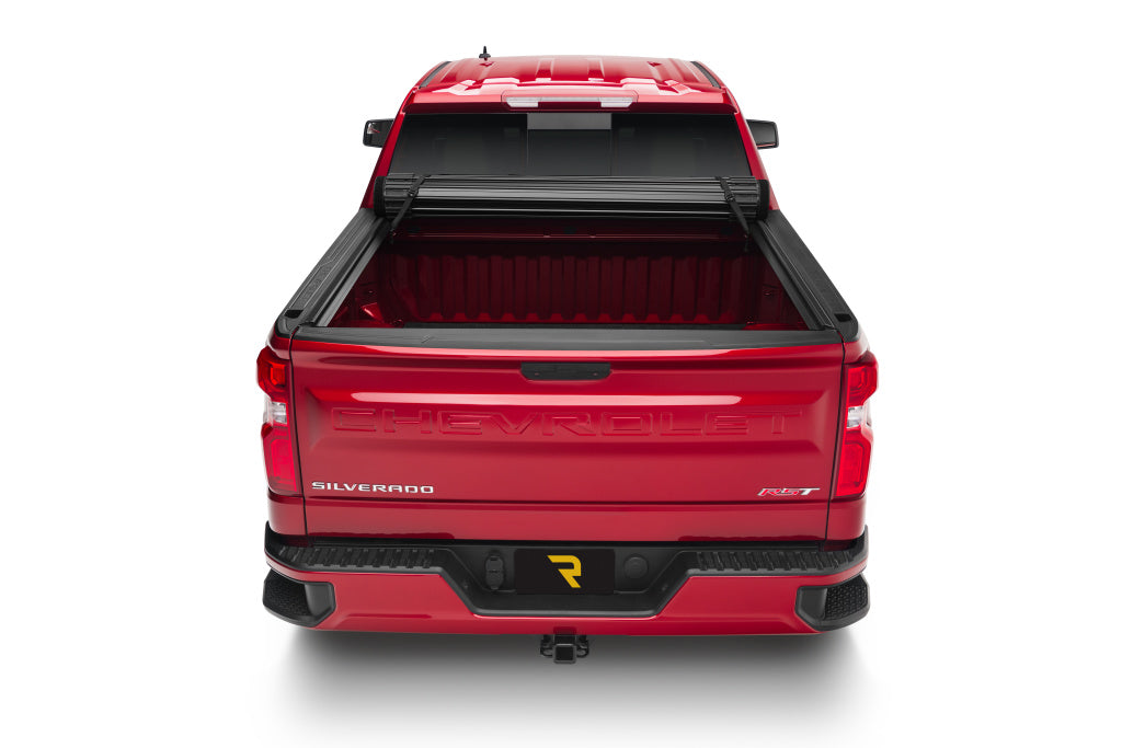 Product of Truxedo Sentry CT Hard Roll-Up 1572616 Tonneau Cover 