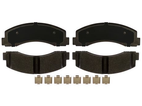 Product of Raybestos Brakes MGD2087CH OEM Brake Pad - Set Of 4 