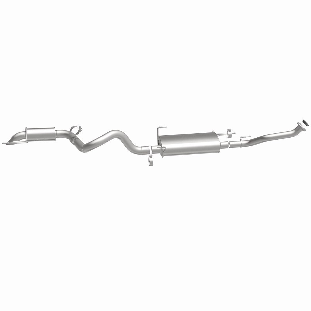Product of Magnaflow Performance 19679 Overland Series Cat-Back System Exhaust System Kit 