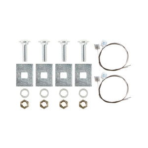 Product of Draw-Tite 82201 Class III Trailer Hitch Rear w/ 2 Inch Receiver 