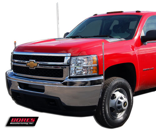Product of Bores 731-513 Bumper Guide