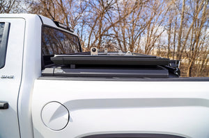 Product of Dee Zee Guardian Hard Folding DZ 19550 Tonneau Cover 