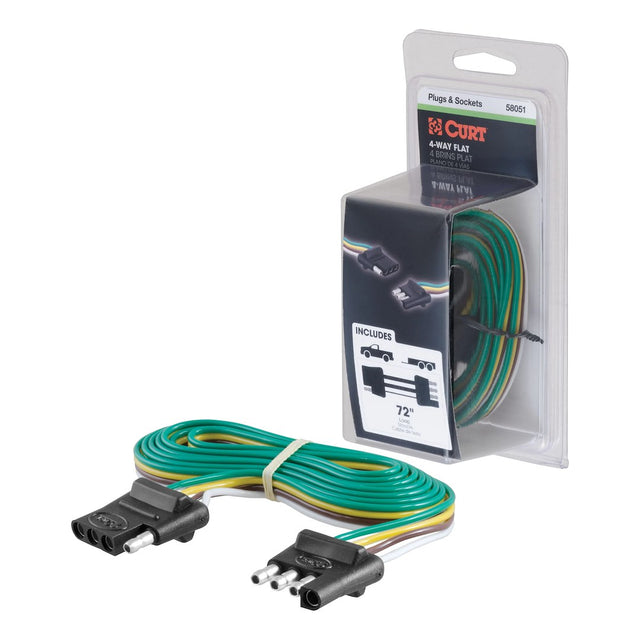 Curt 58051 Trailer Wiring Connector||58051_3008x1990_A.Jpg||85||c9358051||896409