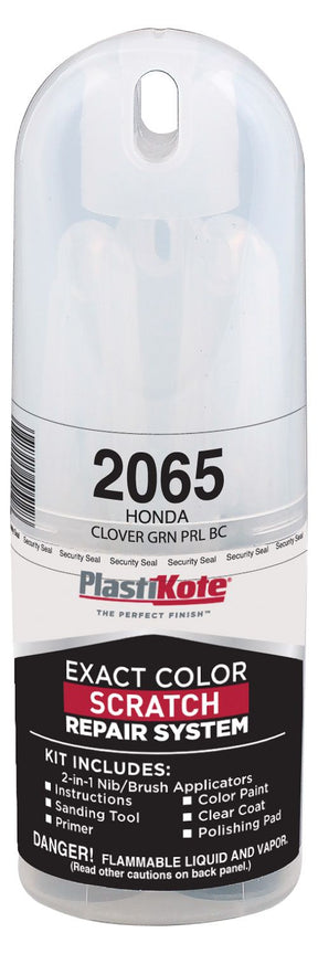 Plastikote 2065 Touch-Up Paint||2065 Honda Clover Grn Prl .Jpg||85||p462065||1426136