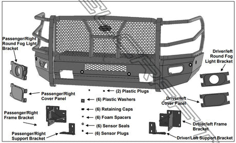Steelcraft Al60-12270c Bumper||al60-12270c_1.Jpg||86||stlal6012270c||1740197