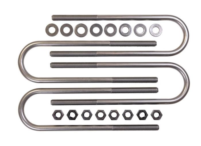 Readylift 67-35120ub Leaf Spring Axle U Bolt Kit||67-35120ub.Jpg||85||r906735120ub||1739321
