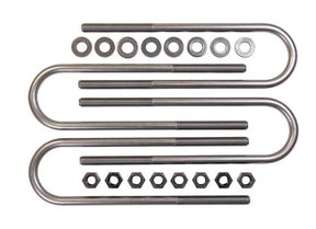 Readylift 67-35120ub Leaf Spring Axle U Bolt Kit||67-35120ub.Jpg||85||r906735120ub||1739321