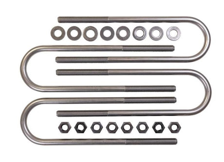 Readylift 67-35120ub Leaf Spring Axle U Bolt Kit||67-35120ub.Jpg||85||r906735120ub||1739321
