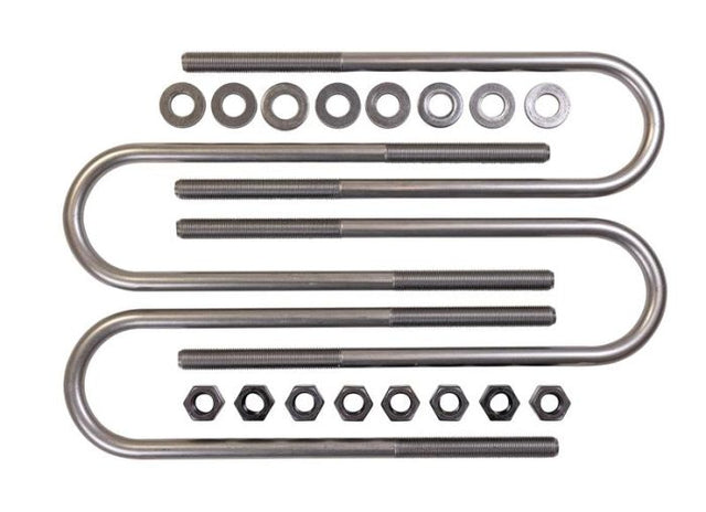 Readylift 67-35120ub Leaf Spring Axle U Bolt Kit||67-35120ub.Jpg||85||r906735120ub||1739321