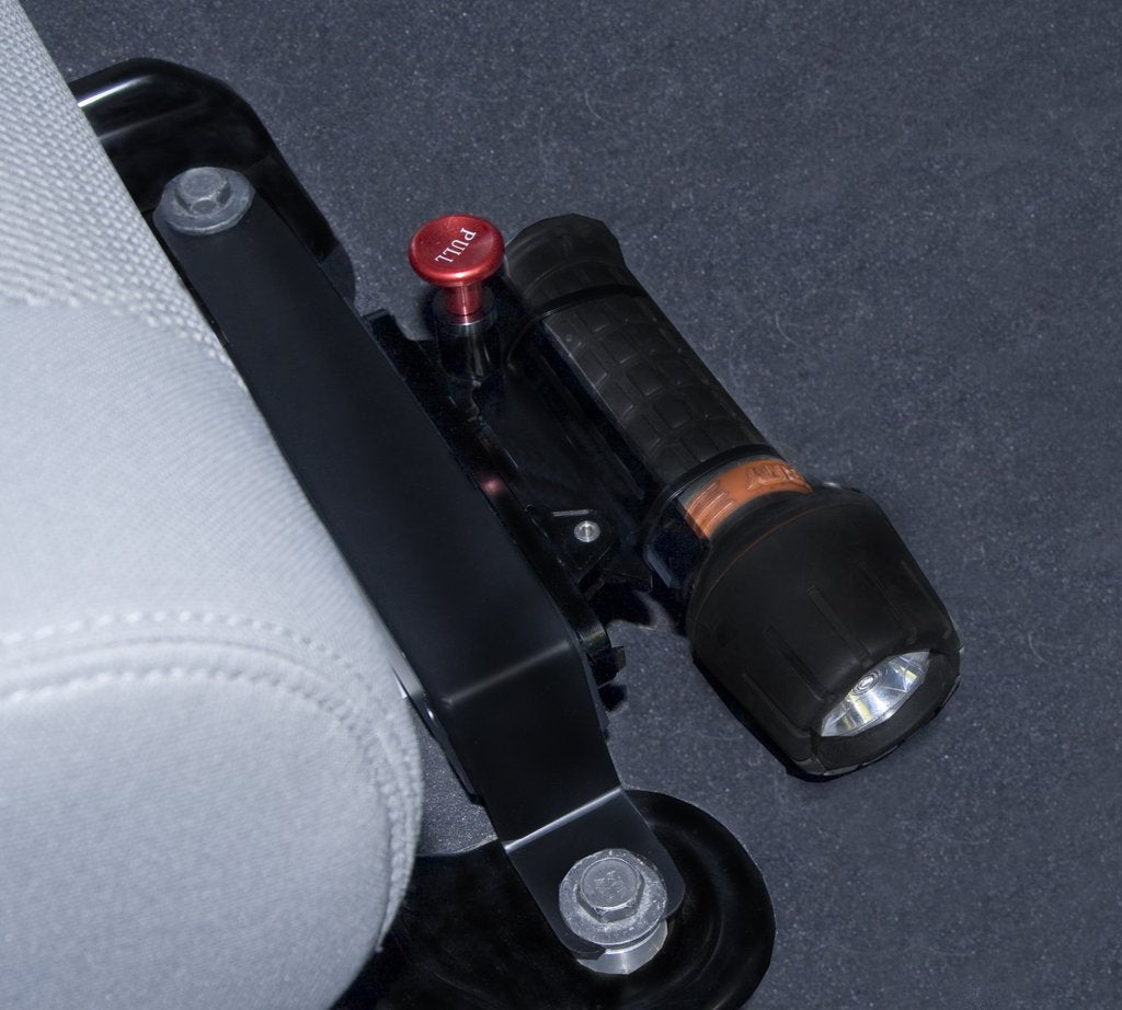 Dv8 Offroad D-Light-Mnt-Dor Flashlight Mounting Bracket||d-Light-Mnt-Dor_1.Jpg||86||dv8ightmntdor||938010