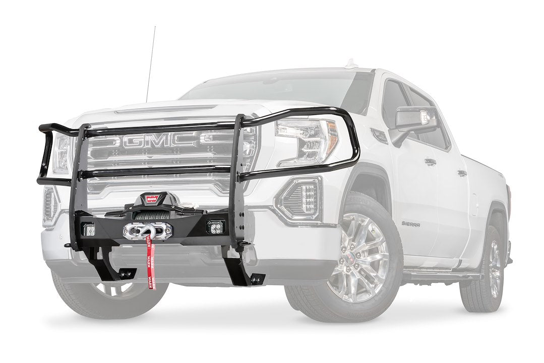 Product of Warn 108226 Grille Guard  