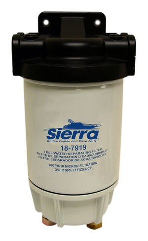 Sierra Marine 18-7951 Fuel Water Separator Filter||||85||s5m187951||1917541